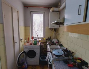 Comision 0% - Apartament 3 Camere, Etaj 3, Gheorgheni, Zona Iulius Mall