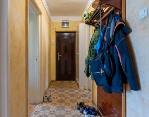 Comision 0% - Apartament 3 Camere, Decomandat, Etaj 3/4, Gheorgheni