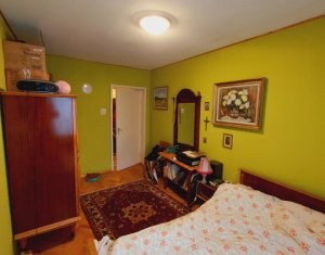 Comision 0% - Apartament 3 Camere, Etaj 3, Gheorgheni, Zona Iulius Mall