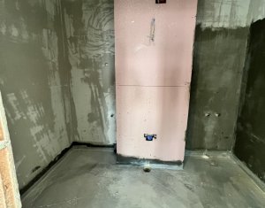 Apartament 3cam, 71mp + 30mp terasa, semifinisat, Lidl Frunzisului 