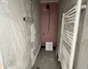 Apartament 3cam, 71mp + 30mp terasa, semifinisat, Lidl Frunzisului 