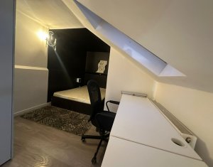 Apartament 1 camera + mansardă, zona Intre Lacuri