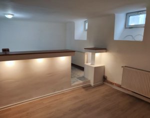 Ap central, 2 cam, demisol, 60mp utili, zona UBB Litere