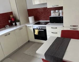 Apartament cu 2 camere, Borhanci, etaj 1, balcon, parcare, strada Erich Bergel