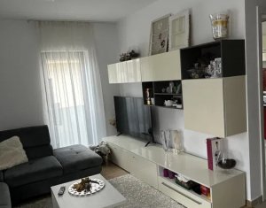  Apartament cu 2 camere, Borhanci, etaj 1, balcon, parcare, strada Erich Bergel