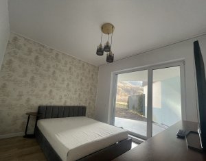 Apartament nou, 2 camere,  gradina, parcare subterana, Floresti