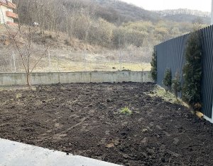 Apartament nou, 2 camere,  gradina, parcare subterana, Floresti