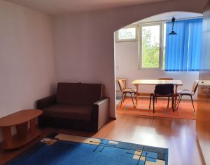 Garsoniera confort sporit, etaj 4, Gheorgheni, aleea Detunata