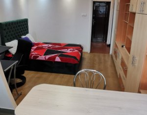 Garsoniera cu priveliste frumoasa, finisata si mobilata, Manastur