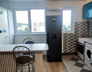 Garsoniera cu priveliste frumoasa, finisata si mobilata, Manastur