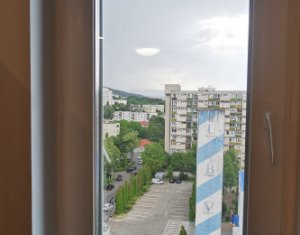 Garsoniera cu priveliste frumoasa, finisata si mobilata, Manastur