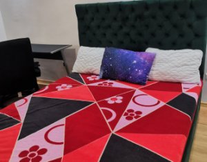 Garsoniera cu priveliste frumoasa, finisata si mobilata, Manastur