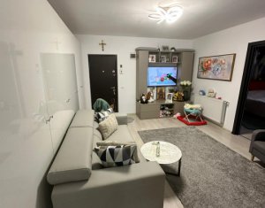 Apartament 65 mp , etaj 2 , zona Parc Poligon,  Floresti