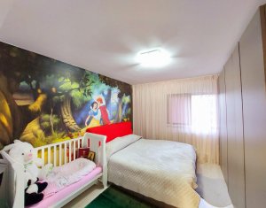 Apartament 65 mp , etaj 2 , zona Parc Poligon,  Floresti