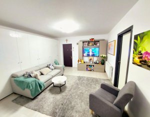 Apartament 65 mp , etaj 2 , zona Parc Poligon,  Floresti