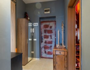 Vanzare apartament 2 camere, Manastur, finisat, mobilat, zona  USAMV