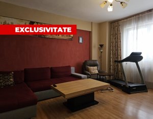 Vanzare apartament 2 camere, Manastur, finisat, mobilat, zona Kaufland