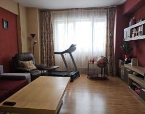 Vanzare apartament 2 camere, Manastur, finisat, mobilat, zona Kaufland