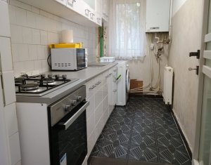 De vanzare apartament cu 2 camere mobilat utilat