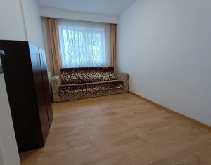 De vanzare apartament cu 2 camere mobilat utilat