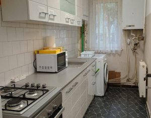 De vanzare apartament cu 2 camere mobilat utilat