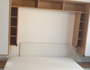   Apartament 3 camere, utilat, cu parcare subterană și dotări premium, Floresti 