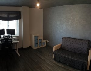   Apartament 3 camere, utilat, cu parcare subterană și dotări premium, Floresti 