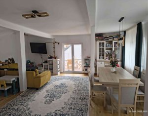 Apartament 4 camere | curte comuna | Baciu