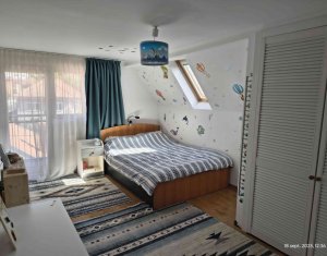 Apartament 4 camere | curte comuna | Baciu
