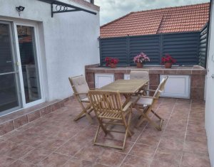 Apartament 4 camere | curte comuna | Baciu