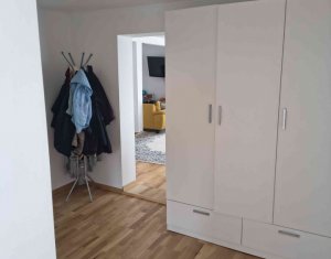 Apartament 4 camere | curte comuna | Baciu