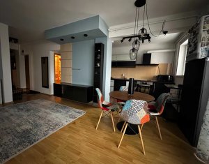 Apartament 2 camere, 65 mp, garaj subteran inclus, 2 balcoane