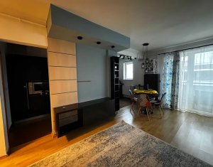 Apartament 2 camere, 65 mp, garaj subteran inclus, 2 balcoane