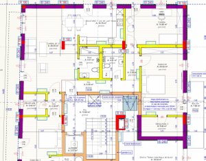 Vente appartement 4 chambres dans Cluj-napoca, zone Iris