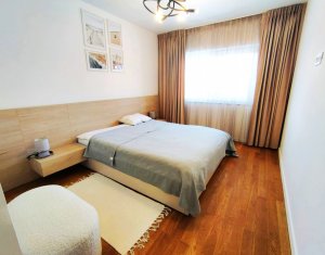 Appartement 2 chambres à vendre dans Floresti