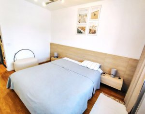 Appartement 2 chambres à vendre dans Floresti