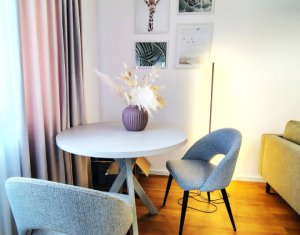 Vente appartement 2 chambres dans Floresti