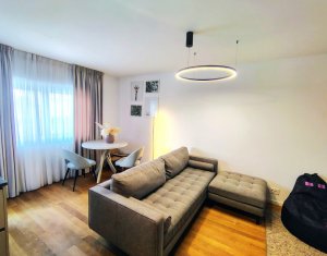 Appartement 2 chambres à vendre dans Floresti