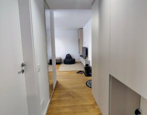 Appartement 2 chambres à vendre dans Floresti