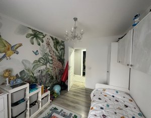 Lakás 3 szobák eladó on Cluj-napoca