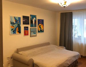 Sale apartment 2 rooms in Cluj-napoca, zone Manastur