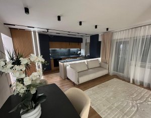 Sale apartment 3 rooms in Cluj-napoca, zone Zorilor