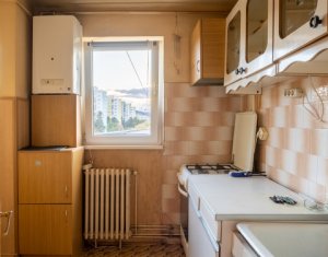  Apartament 2 camere decomandat, 51 mp, Mănăștur, comision 0%