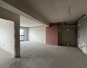 Duplex 2 niveluri 114 mp, 3 dormitoare, 2 bai, 2 terase, parcare, Wings