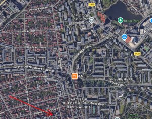 Appartement 2 chambres à vendre dans Cluj-napoca, zone Gheorgheni