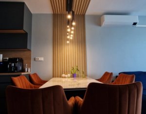 Apartament modern cu 3 camere, utilat premium si posibilitate parcare subterana