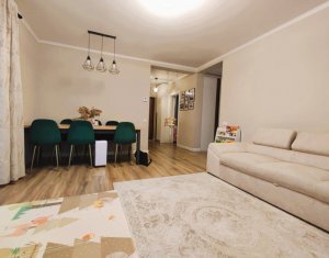 Appartement 3 chambres à vendre dans Apahida