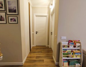 Appartement 3 chambres à vendre dans Apahida