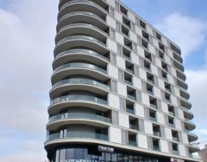 Sale apartment 2 rooms in Floresti