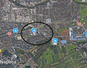 Lakás 2 szobák eladó on Cluj-napoca, Zóna Intre Lacuri